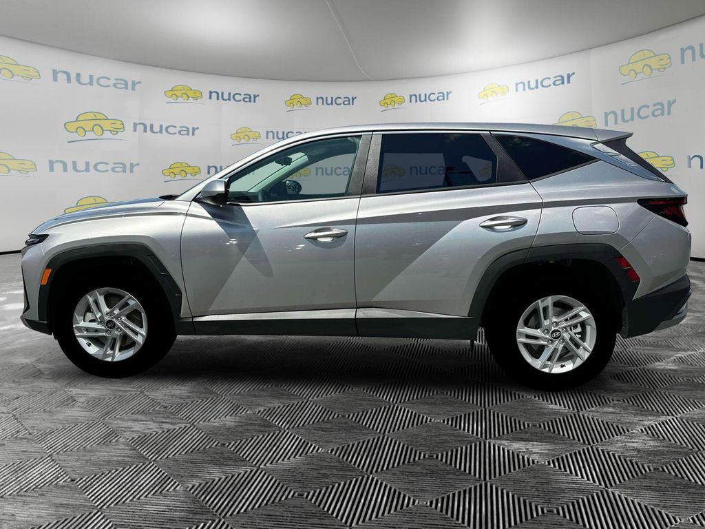 2026 Hyundai Tucson — photo 3