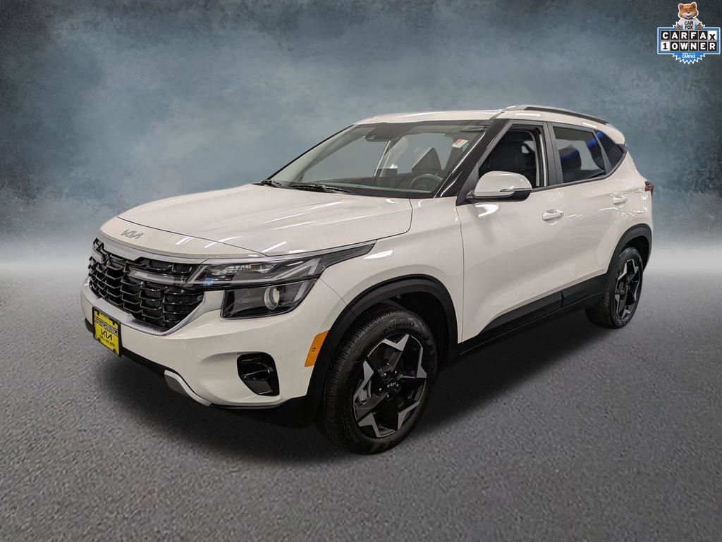 2025 Kia Seltos S AWD