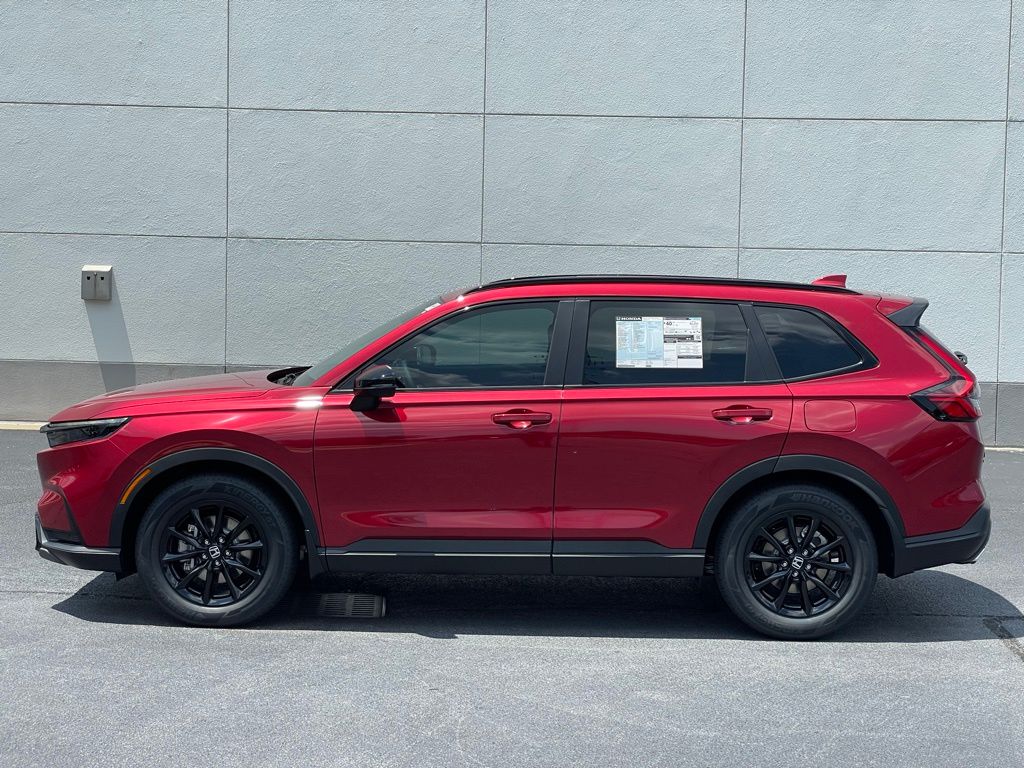 Thumbnail: 2026 Honda CR-V - 2