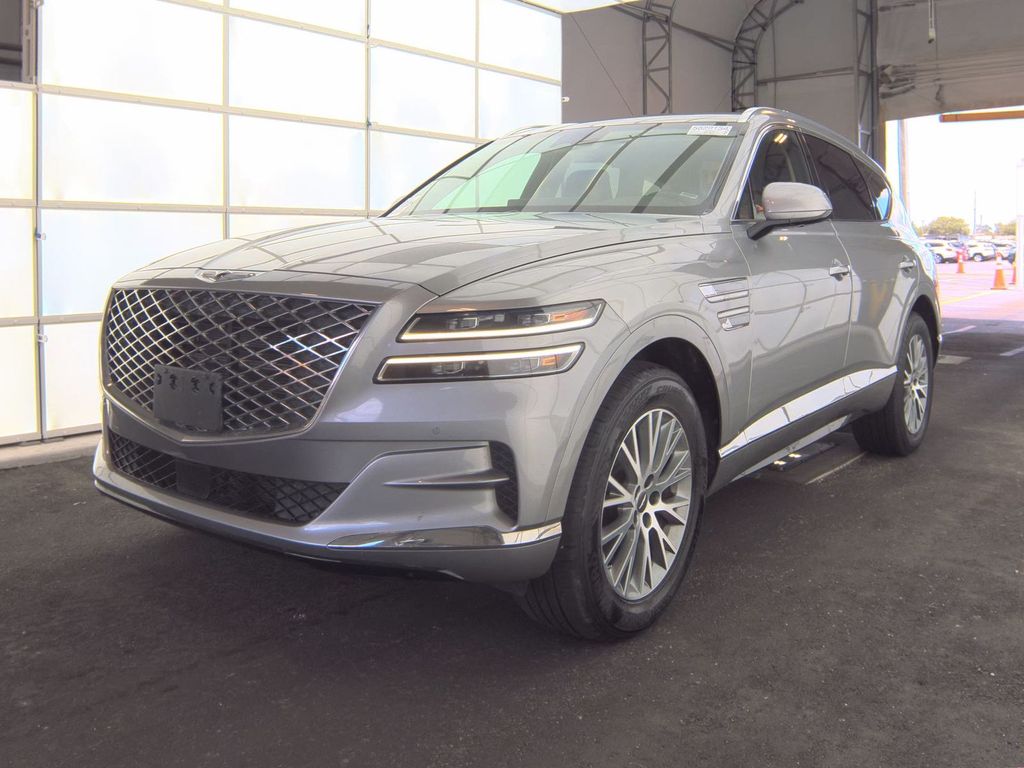 2024 Genesis GV80 2.5T Standard AWD's photo