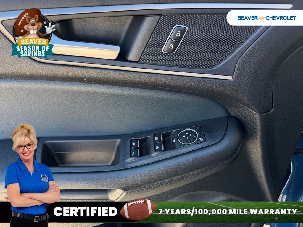 Used 2023 Ford Edge SUV