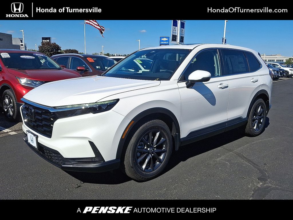 Thumbnail: 2026 Honda CR-V - 1