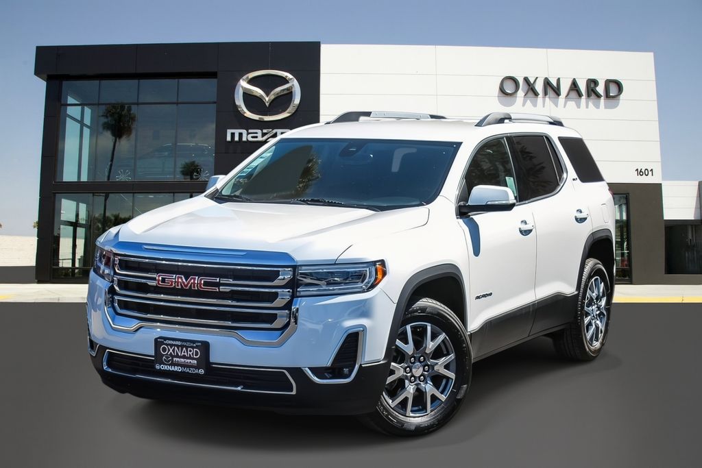 2023 GMC Acadia SLT FWD