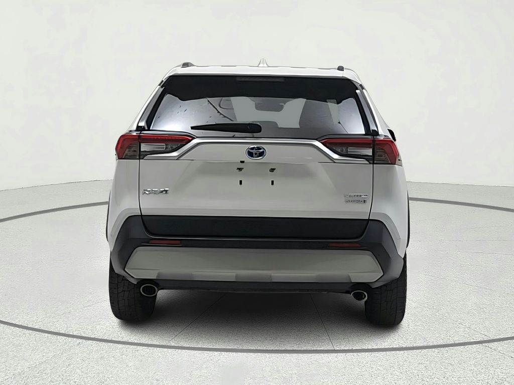 2022 Toyota RAV4 Hybrid Limited - 4