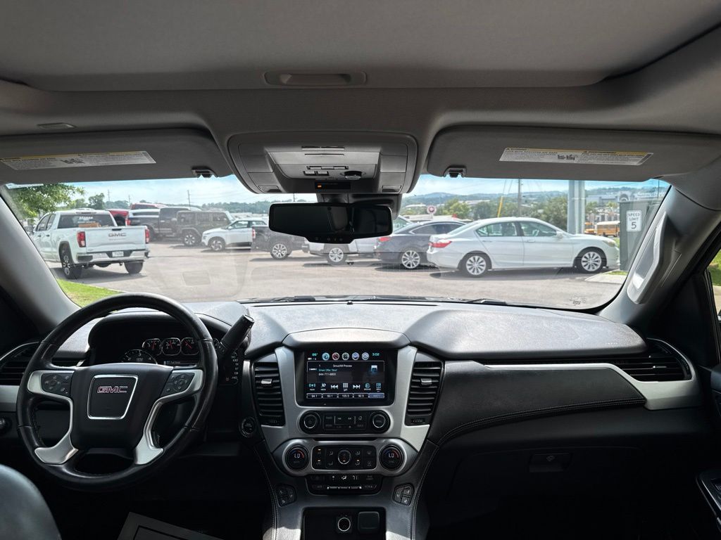Used 2020 Black GMC SLT image 16