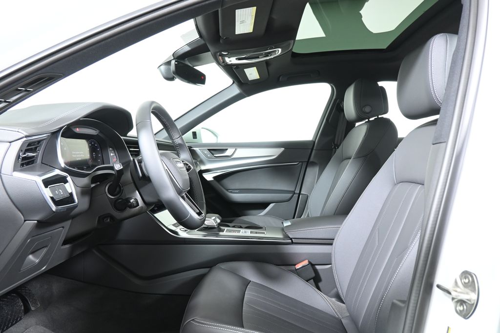 2024 Audi A6 Premium 3