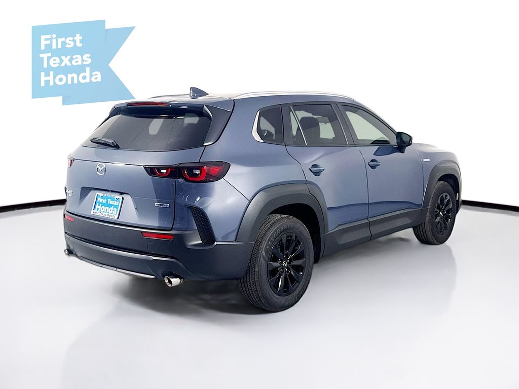 Used Car 2025 Mazda Cx-50 Hybrid  Preferred For Sale Under $35,000 In Austin, Texas