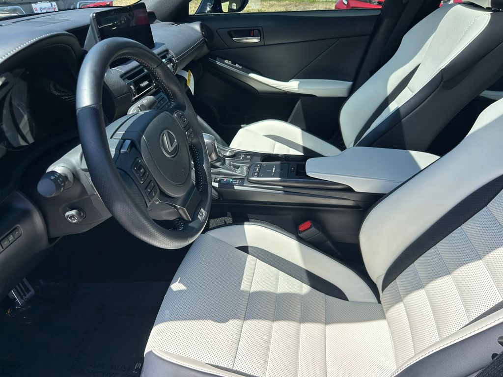 Used 2024 Lexus IS Sedan