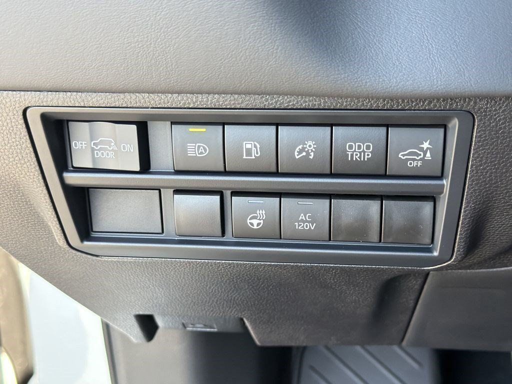 New 2026 Toyota Sequoia SUV