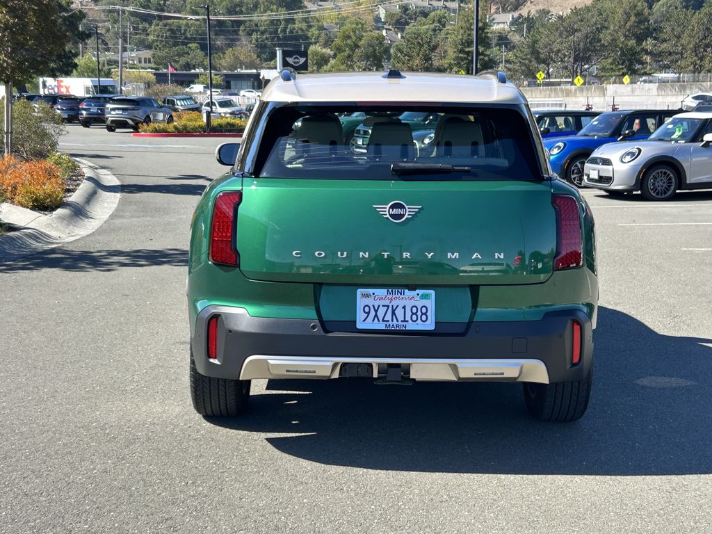 Thumbnail: 2026 MINI Cooper Countryman - 4