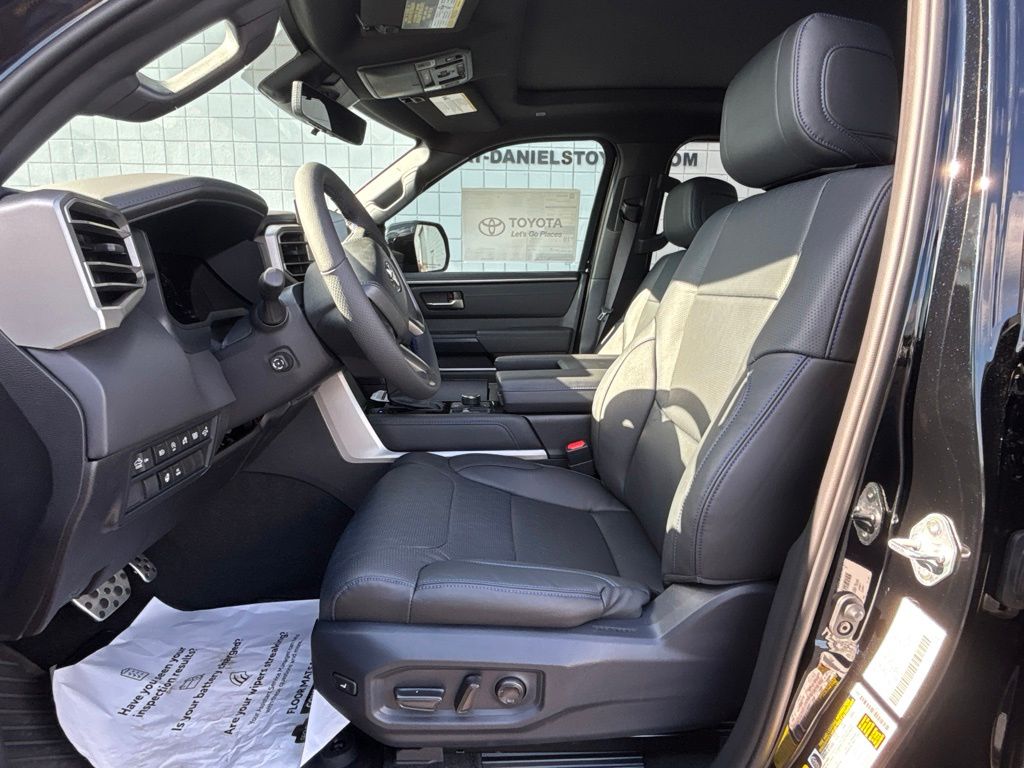 New 2026 Toyota Tundra Truck