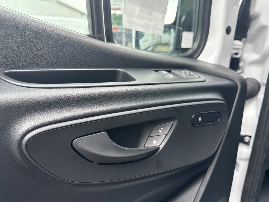 2026 Mercedes-Benz Sprinter 3500 Cargo 170 WB White at John Sisson Motors
