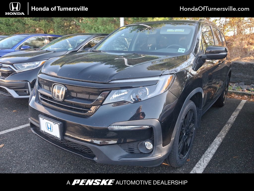 2022 Honda Pilot Special Edition -
                Turnersville, NJ