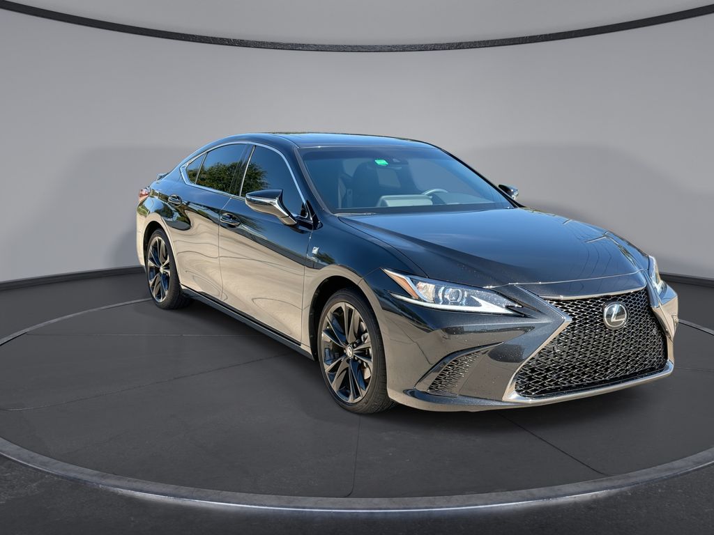Thumbnail: 2024 Lexus ES - 12