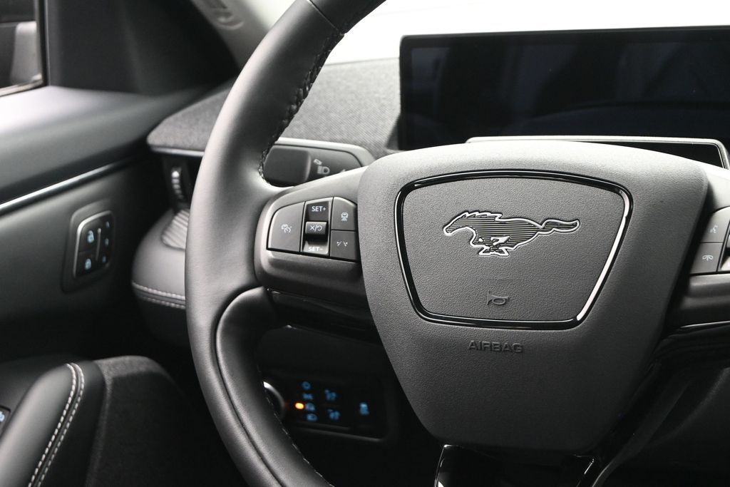 2024 Ford Mustang Mach-E Premium