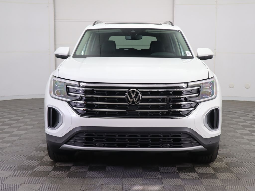 Thumbnail: 2026 Volkswagen Atlas - 2