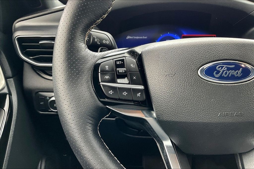 Used 2022 Ford Explorer ST 4D Sport Utility