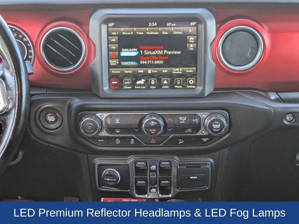 2021 Jeep Wrangler Unlimited Rubicon 4x4