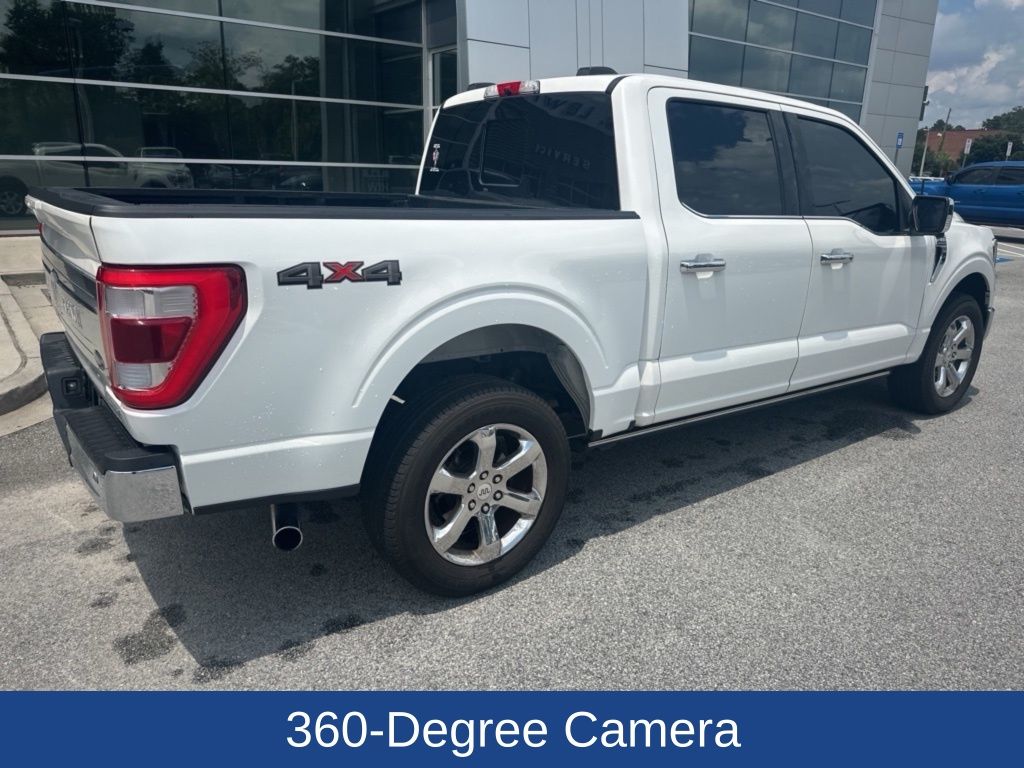 2021 Ford F-150 King Ranch