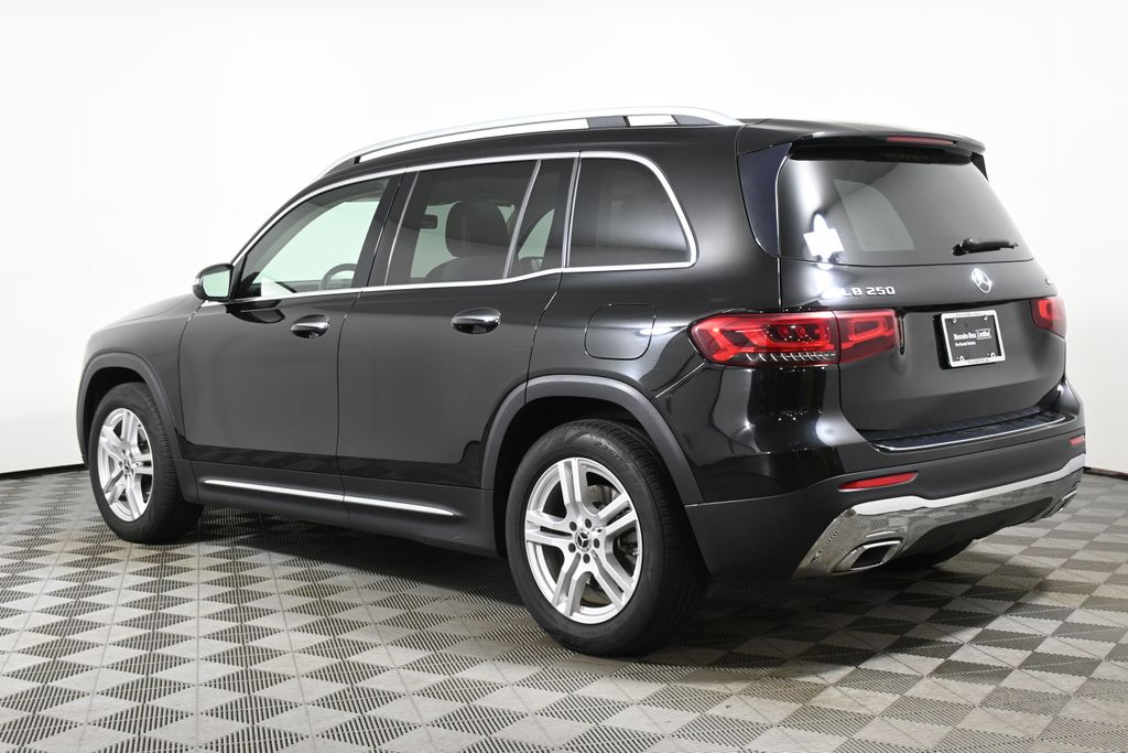 2021 Mercedes-Benz GLB 250 5