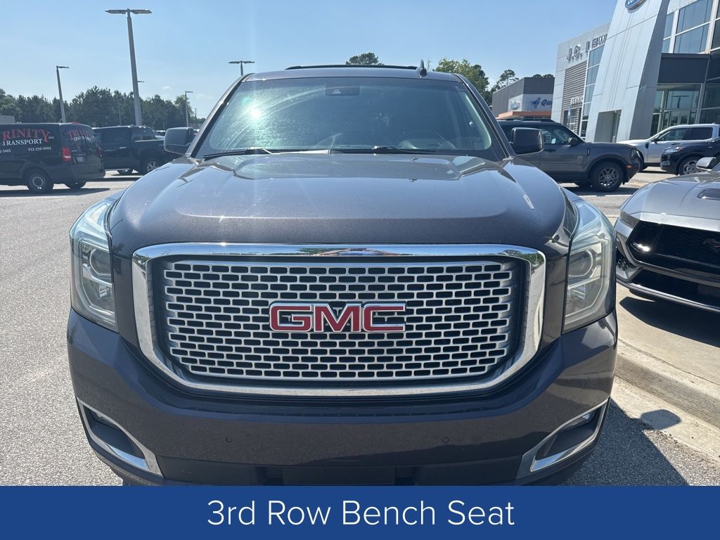2016 GMC Yukon Denali