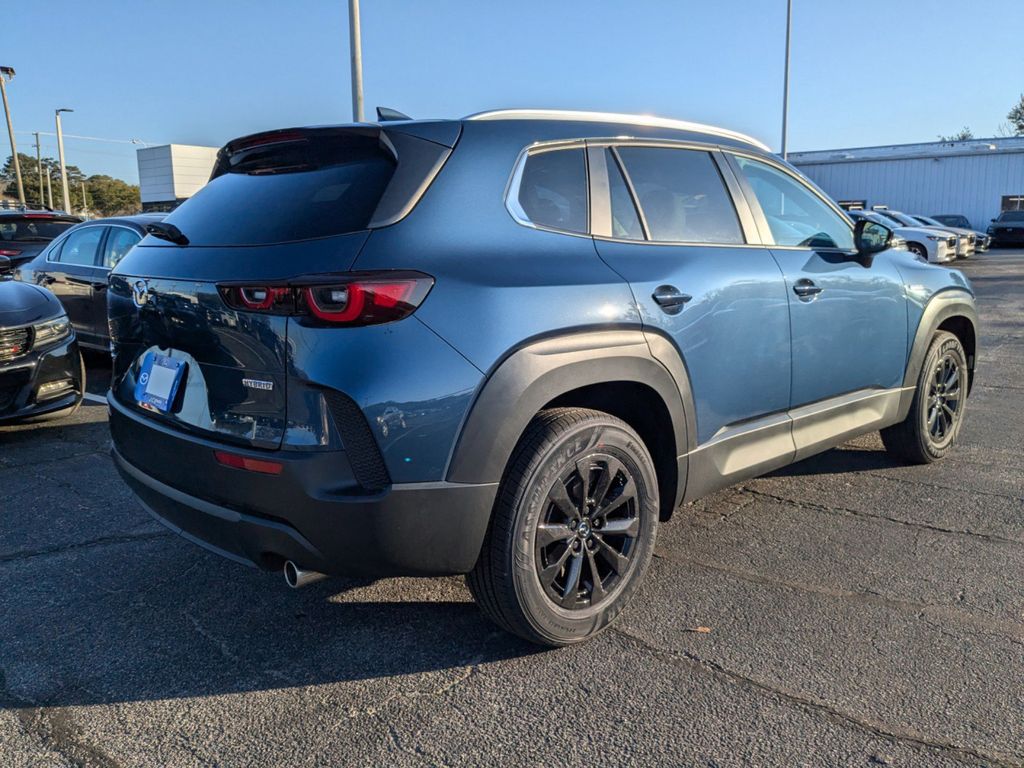 2025 Mazda CX-50 Hybrid Preferred