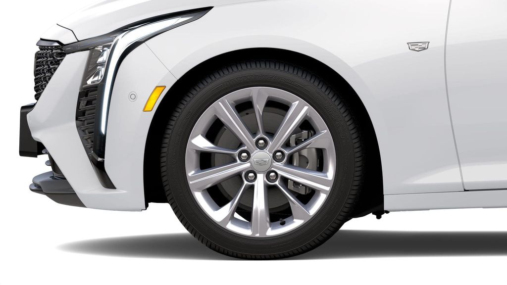 new 2026 Cadillac CT5 car, priced at $56,020