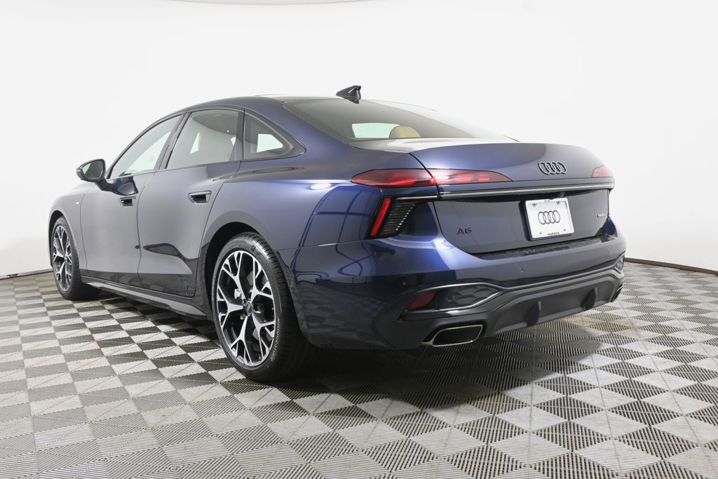 Thumbnail: 2026 Audi A6 - 5