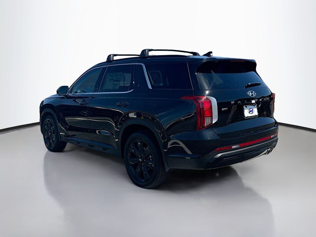 Thumbnail: 2025 Hyundai Palisade - 7