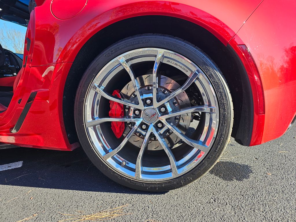 2017 Chevrolet Corvette Grand Sport 31