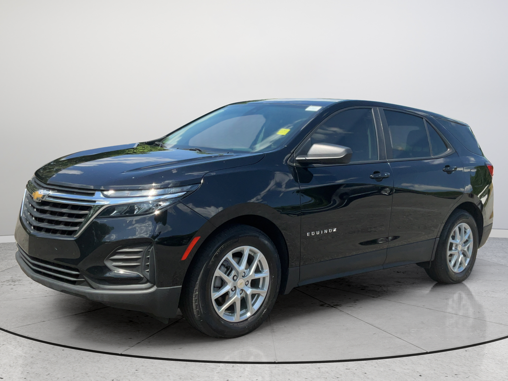 Used 2023 Chevrolet Equinox LS 4D Sport Utility