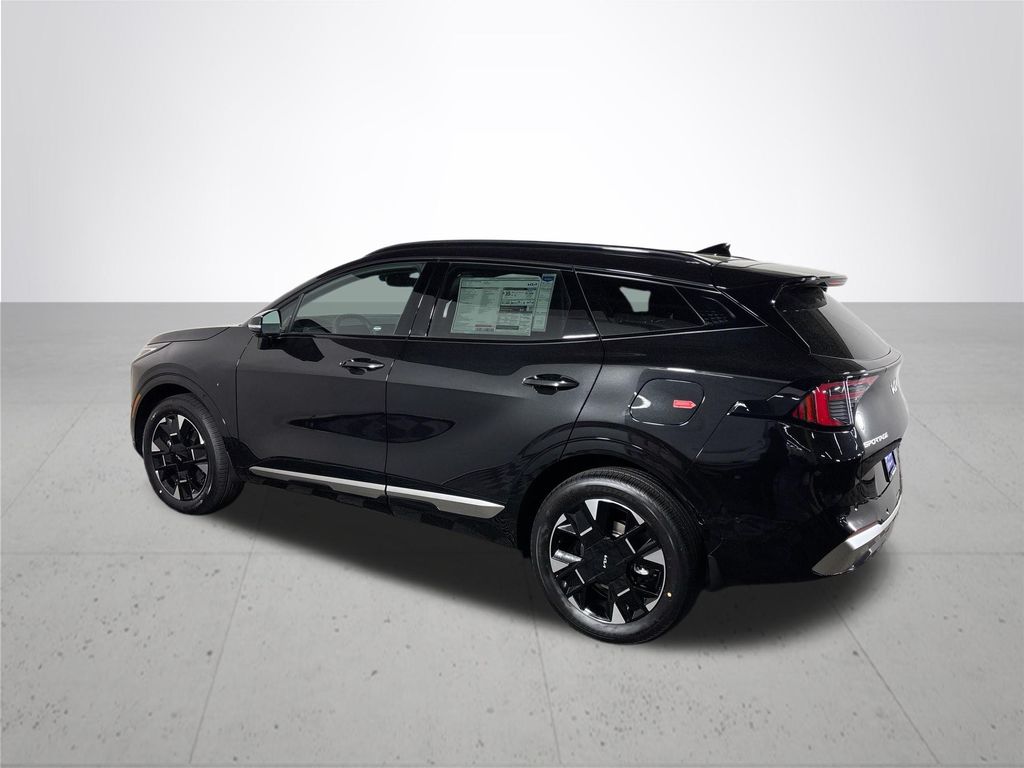 2026 Kia Sportage Hybrid SX-Prestige