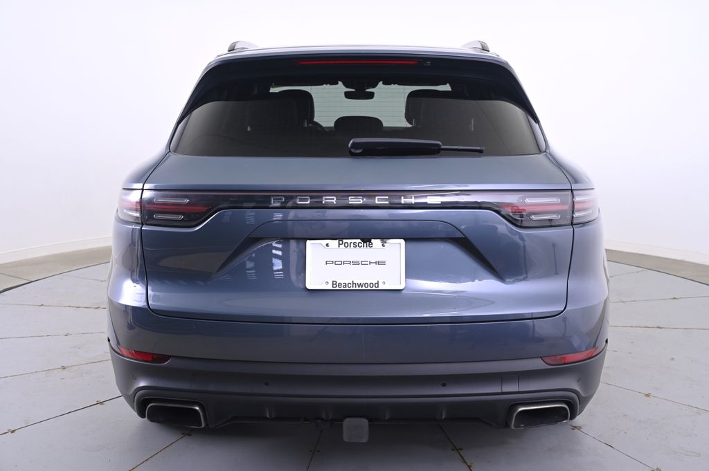 Thumbnail: 2019 Porsche Cayenne - 6