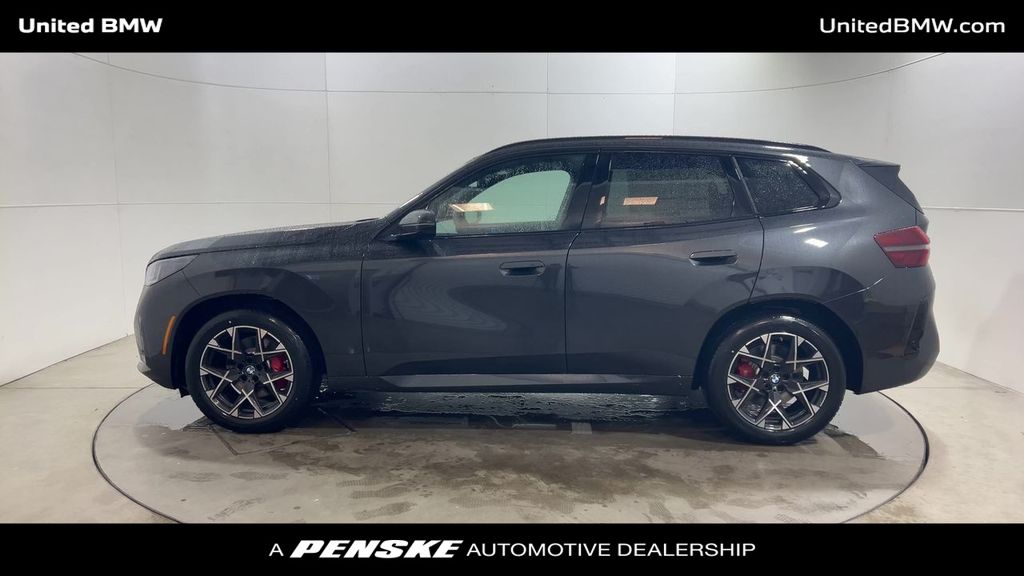 2025 BMW X3 3.0i 5
