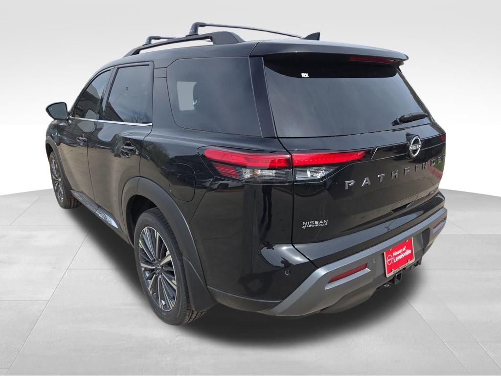 2026 Nissan Pathfinder