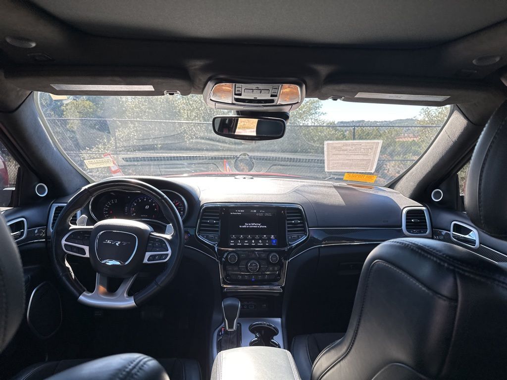 Used Car 2019 Jeep Grand Cherokee  Srt For Sale Under $40,000 In Austin, Texas