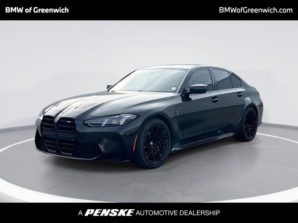 2025 BMW M3 Base -
                  Greenwich, CT