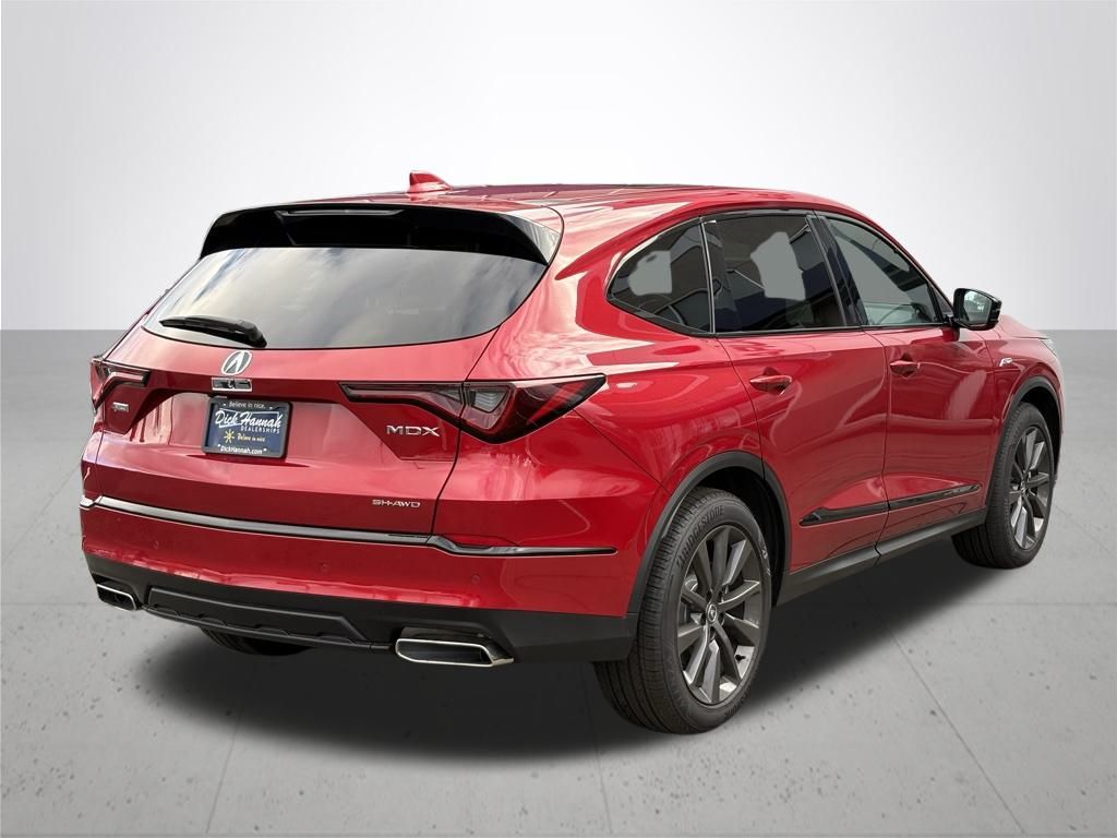 2025 Acura MDX A-Spec
