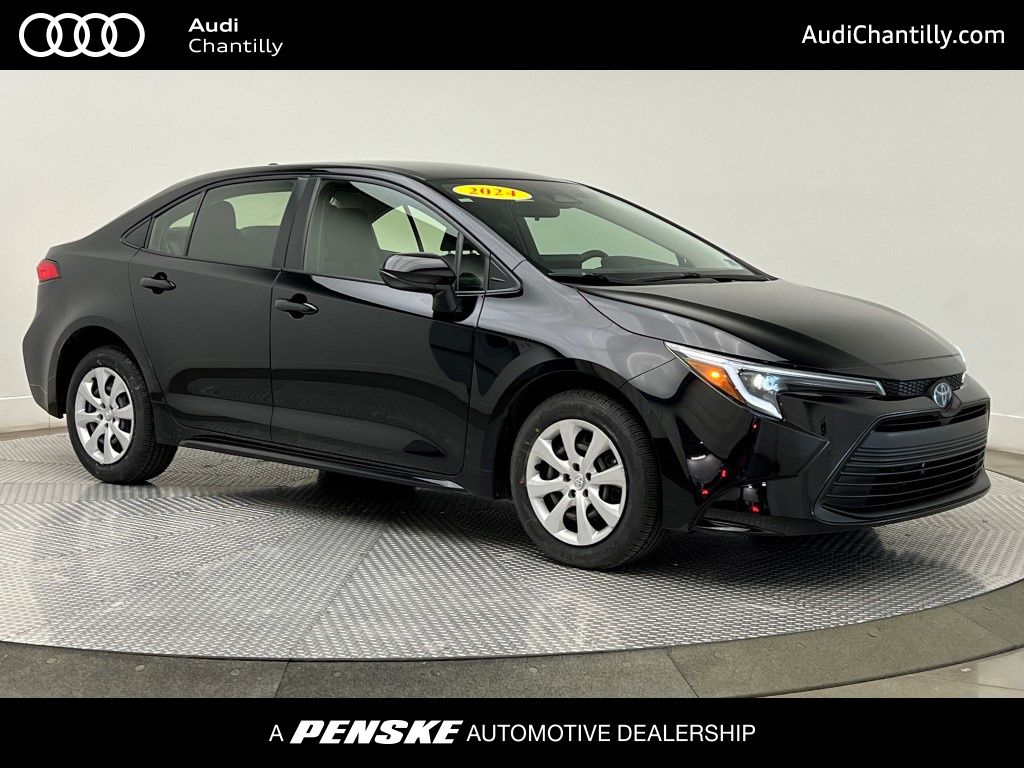 Thumbnail: 2024 Toyota Corolla - 1