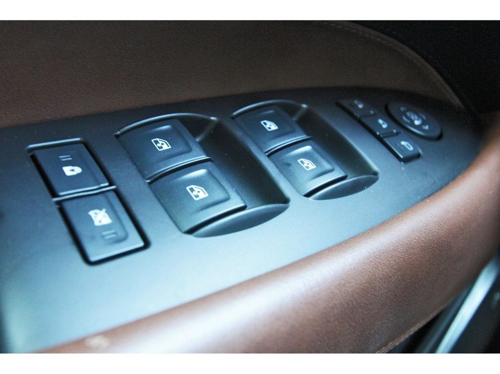 2016 Cadillac Escalade ESV Luxury Black at DeMontrond Ford
