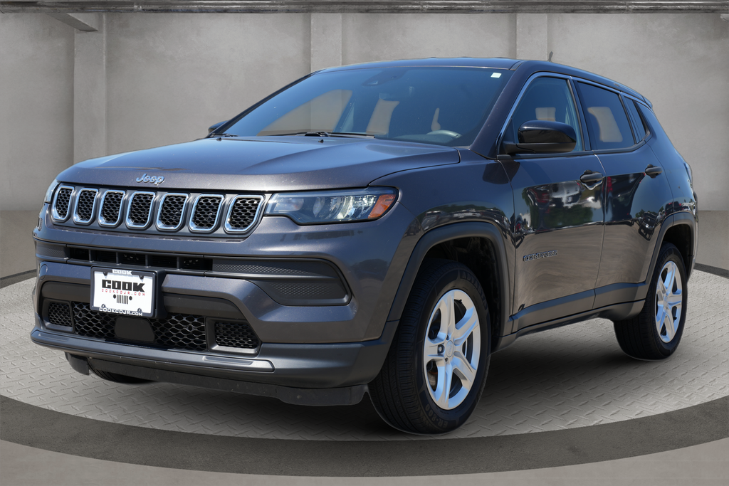 2023 Jeep Compass Sport - 0