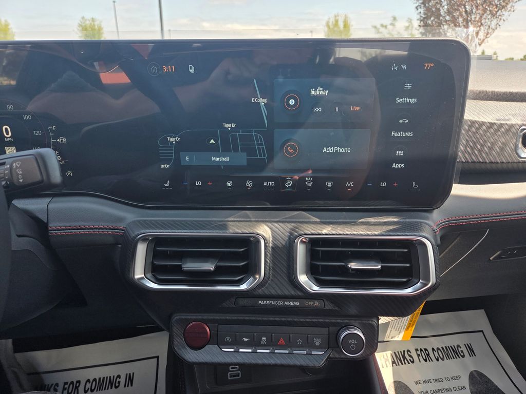 2026 Ford Mustang EcoBoost Premium Fastback
