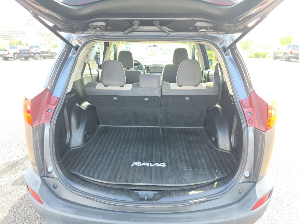 Used 2013 Toyota RAV4 SUV