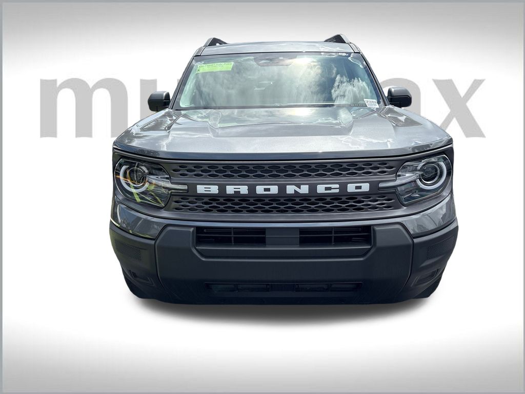 2025 Ford Bronco Sport Big Bend photo 5