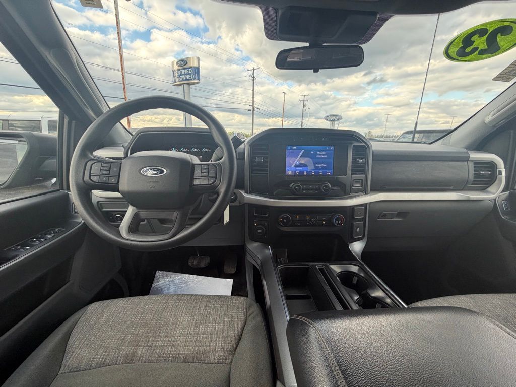 2023 Ford F-150 XLT - 9