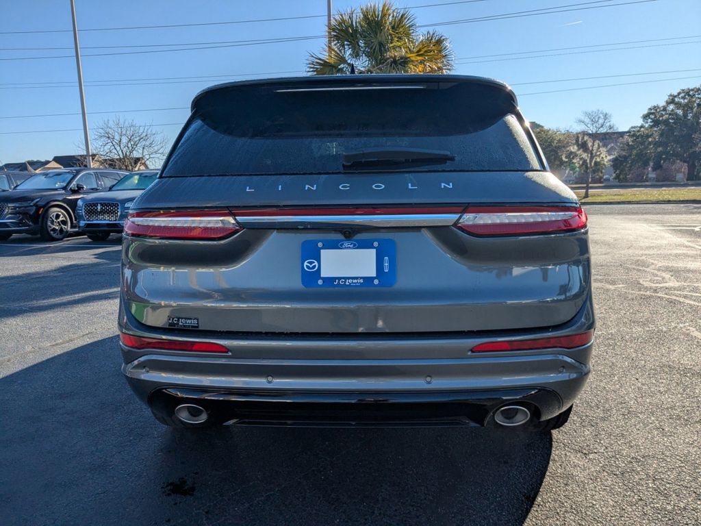 2026 Lincoln Corsair Grand Touring
