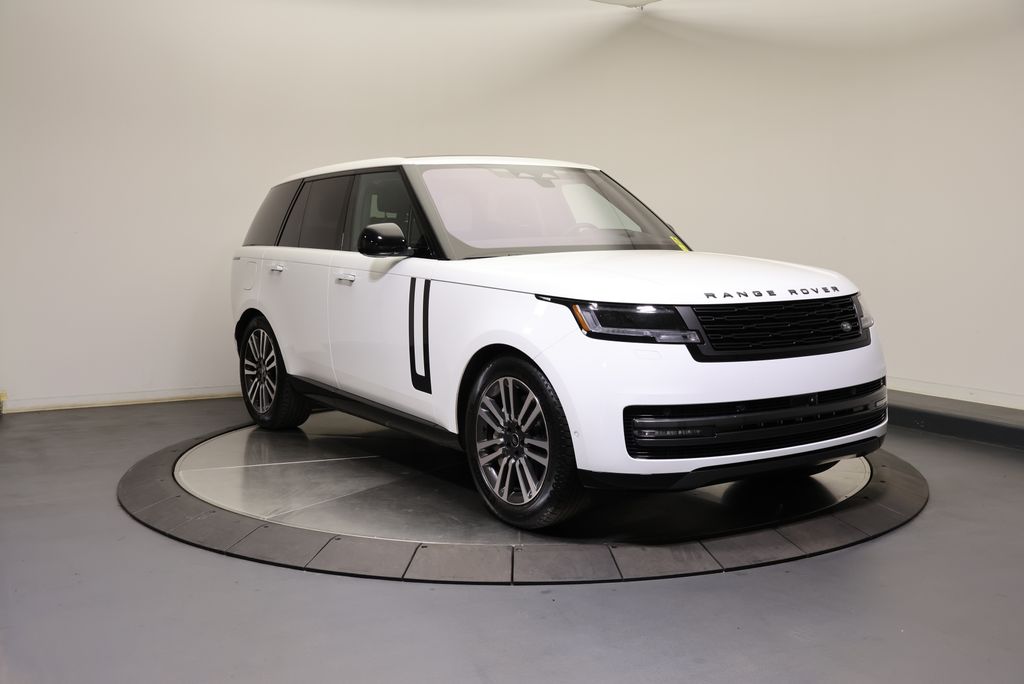 Thumbnail: 2023 Land Rover Range Rover - 7