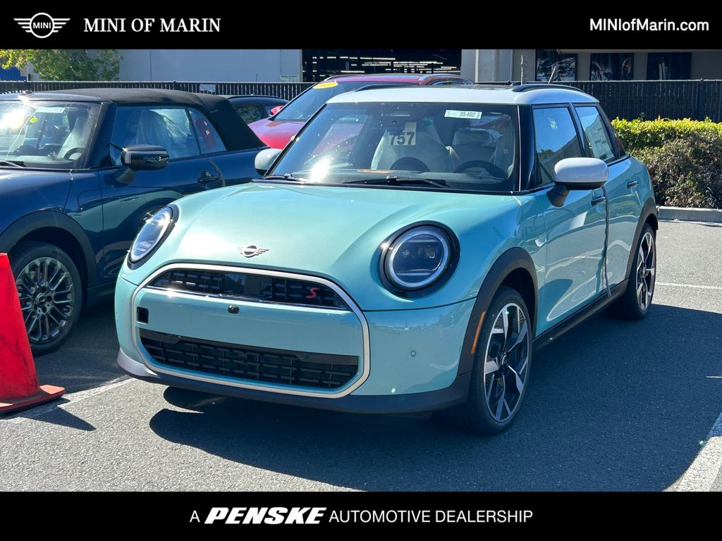 Thumbnail: 2025 MINI Cooper Hardtop - 1