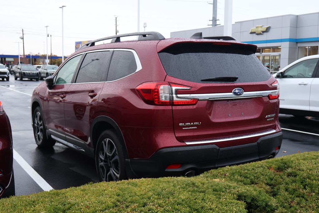 Thumbnail: 2025 Subaru Ascent - 10