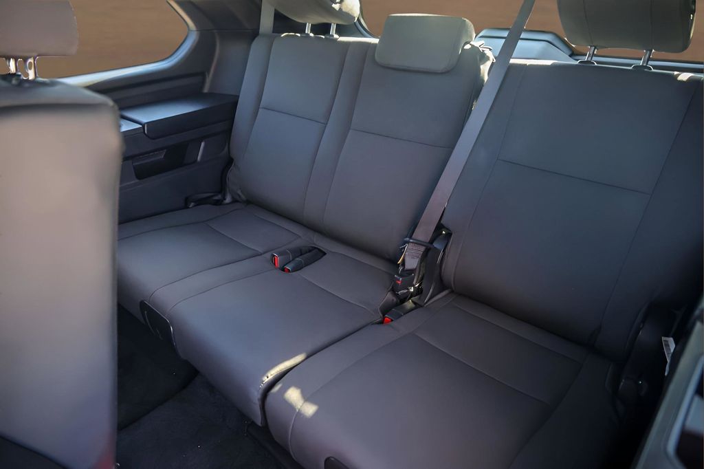 Used Car 2025 Toyota Sequoia  Sr5 For Sale Under $70,000 In Austin, Texas